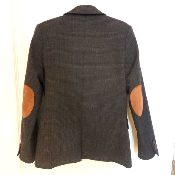 H&M Boys 2-Button Blazer - Size 7-8 - Picture 5 of 8